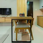Best Location 1Br Apartment Mustika Golf Residence By Travelio