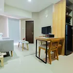 Best Location 1Br Apartment Mustika Golf Residence By Travelio
