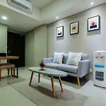 Best Location 1Br Apartment Mustika Golf Residence By Travelio