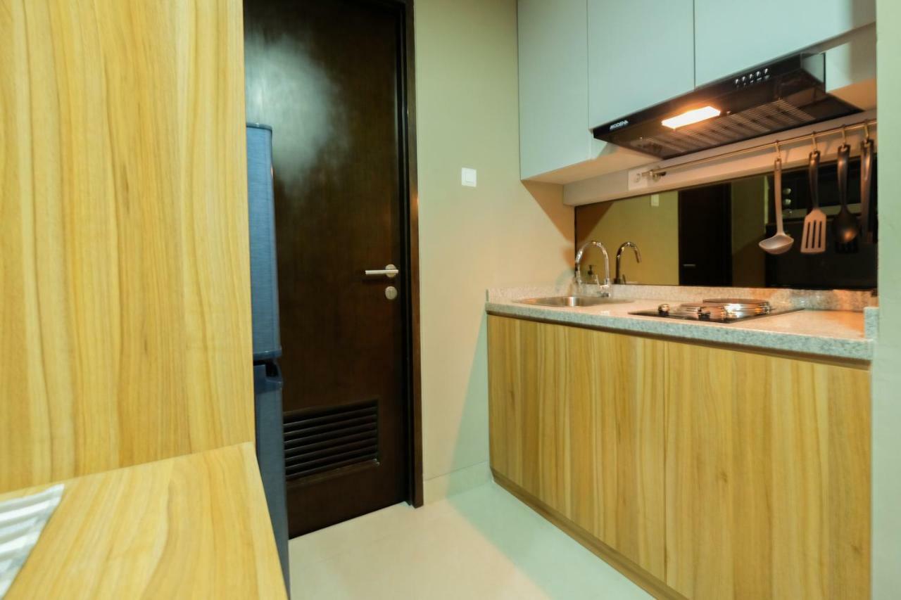 Apartemen Location 1br Mustika Golf By Travelio *