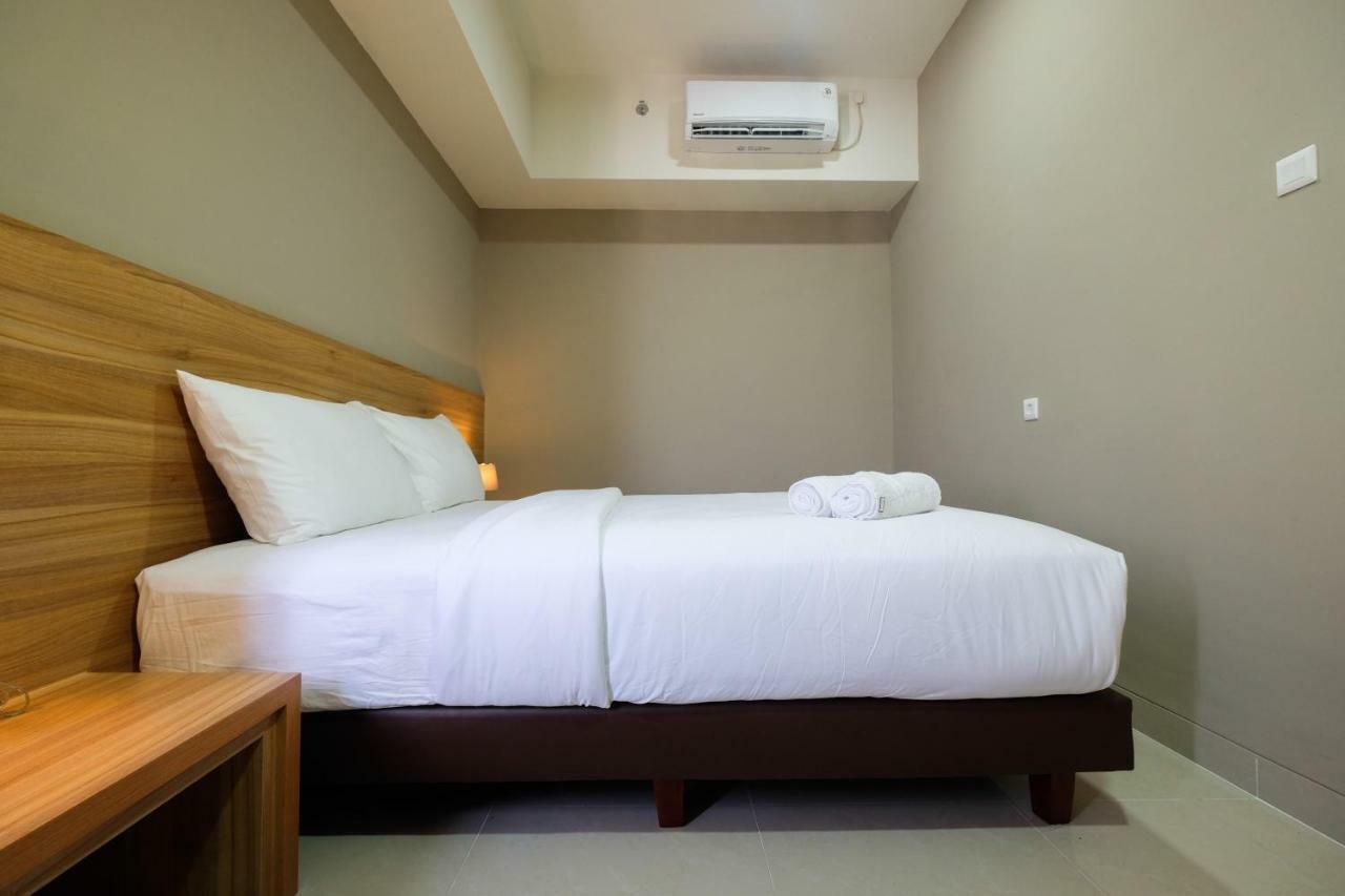 Location 1br Mustika Golf By Travelio Apartemen *
