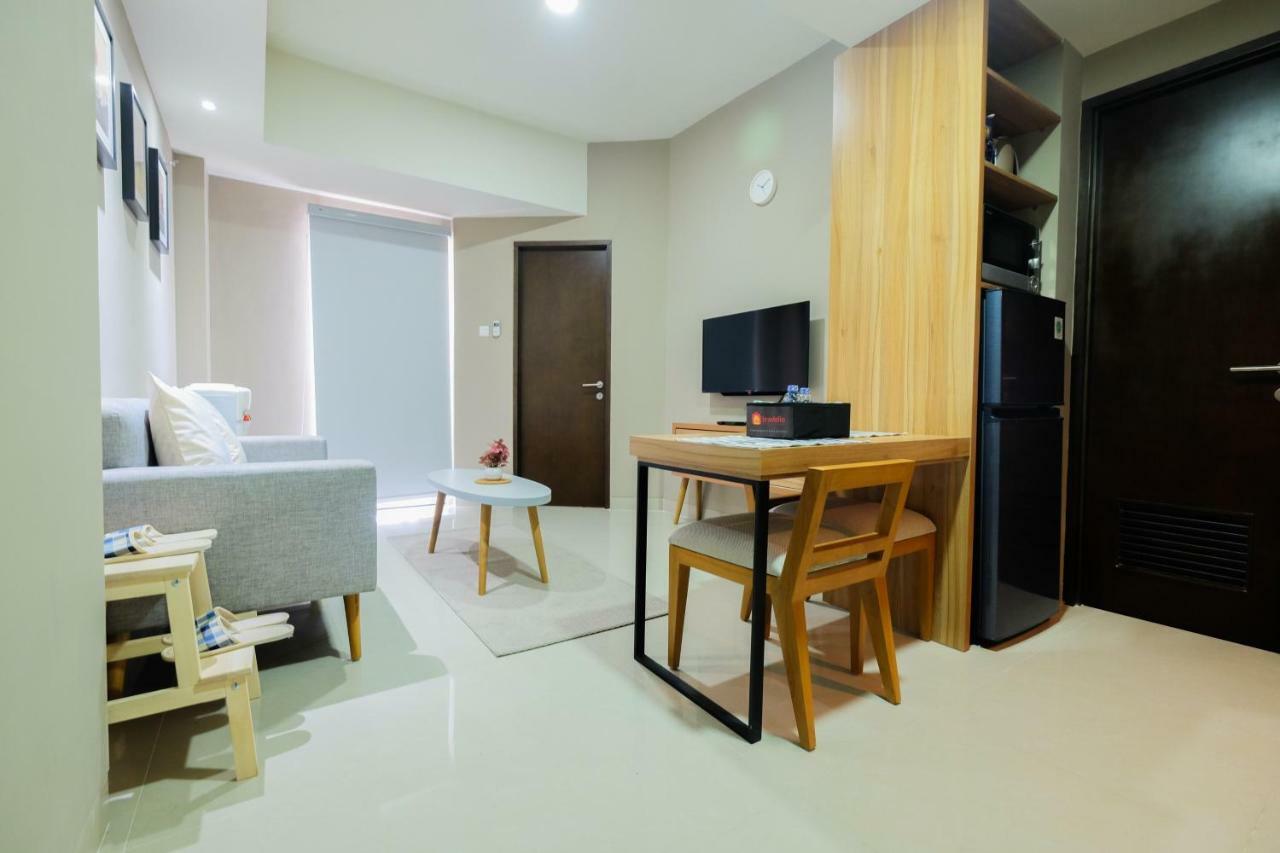 Location 1br Mustika Golf By Travelio Apartemen *