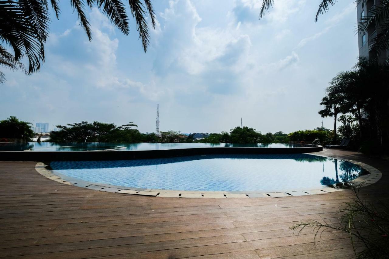 Location 1br Mustika Golf By Travelio Bekasi