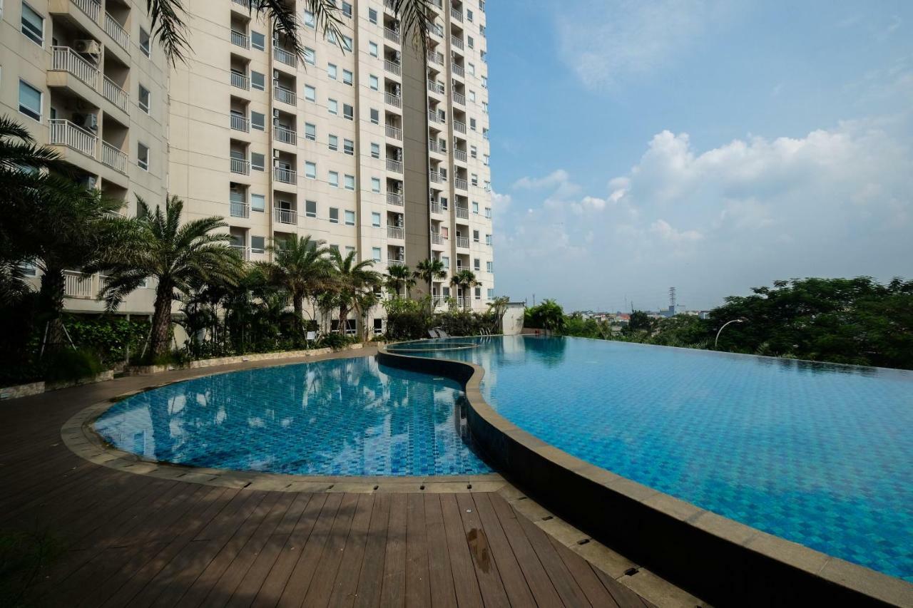Apartemen Location 1br Mustika Golf By Travelio