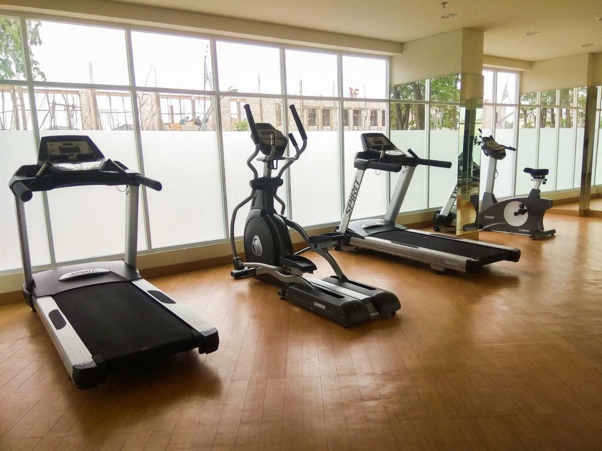 Location 1br Mustika Golf By Travelio Apartemen *