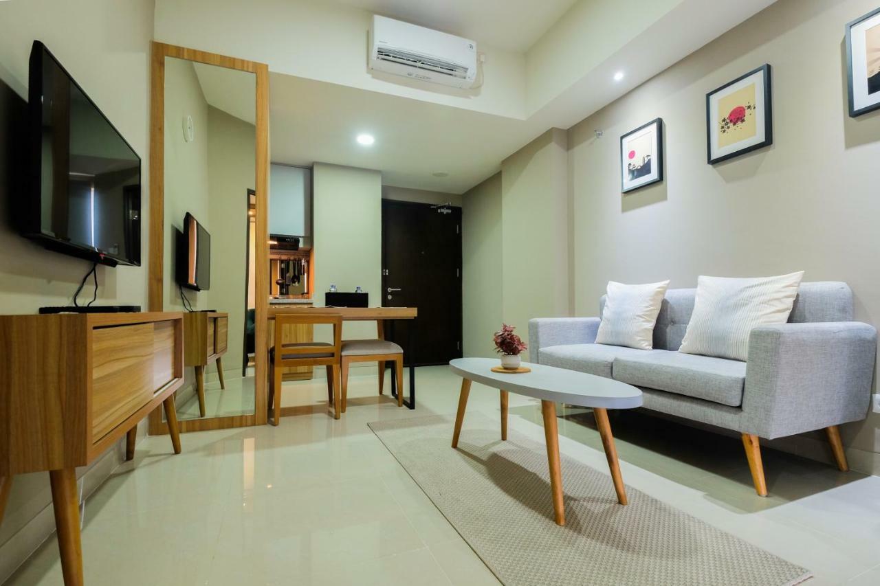Location 1br Mustika Golf By Travelio *